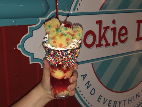 Cookie Dough and Everything Sweet Grand Opening at Disney Springs