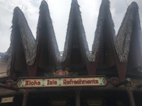 Dole Whip Souvenir Tiki Bowls Now Available At Magic Kingdom