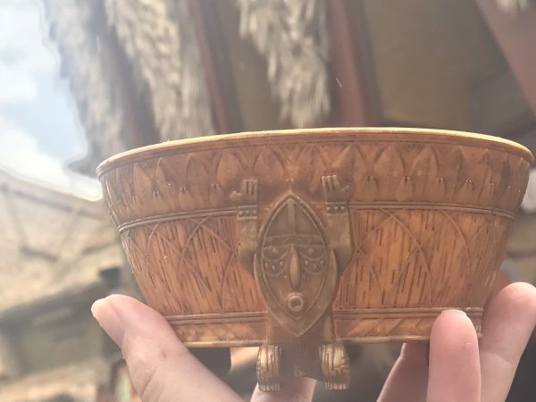 Dole Whip Souvenir Tiki Bowls Now Available At Magic Kingdom 