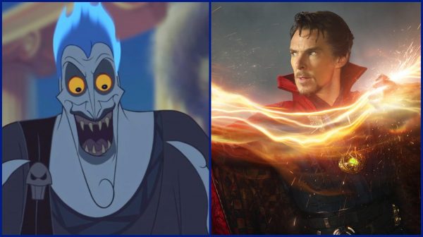 Disney Rumored to be Eyeing Benedict Cumberbatch for Hades in Live-Action 'Hercules'