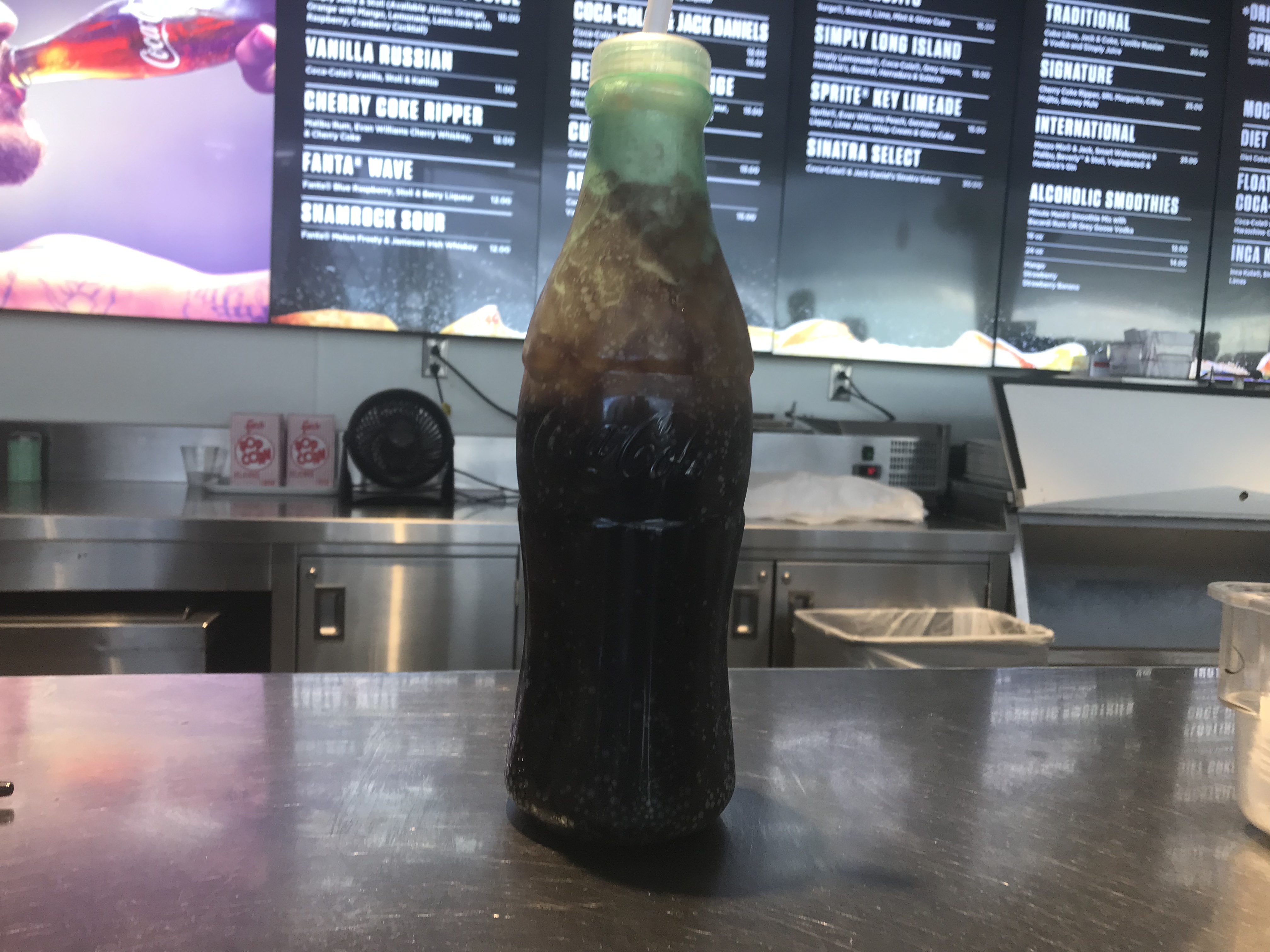 New Dollar Refills At The Coca-Cola Store In Disney Springs