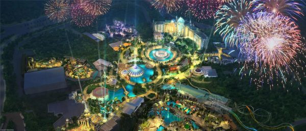 Universal's 'Epic Universe' Theme Park Coming to Universal Studios Orlando