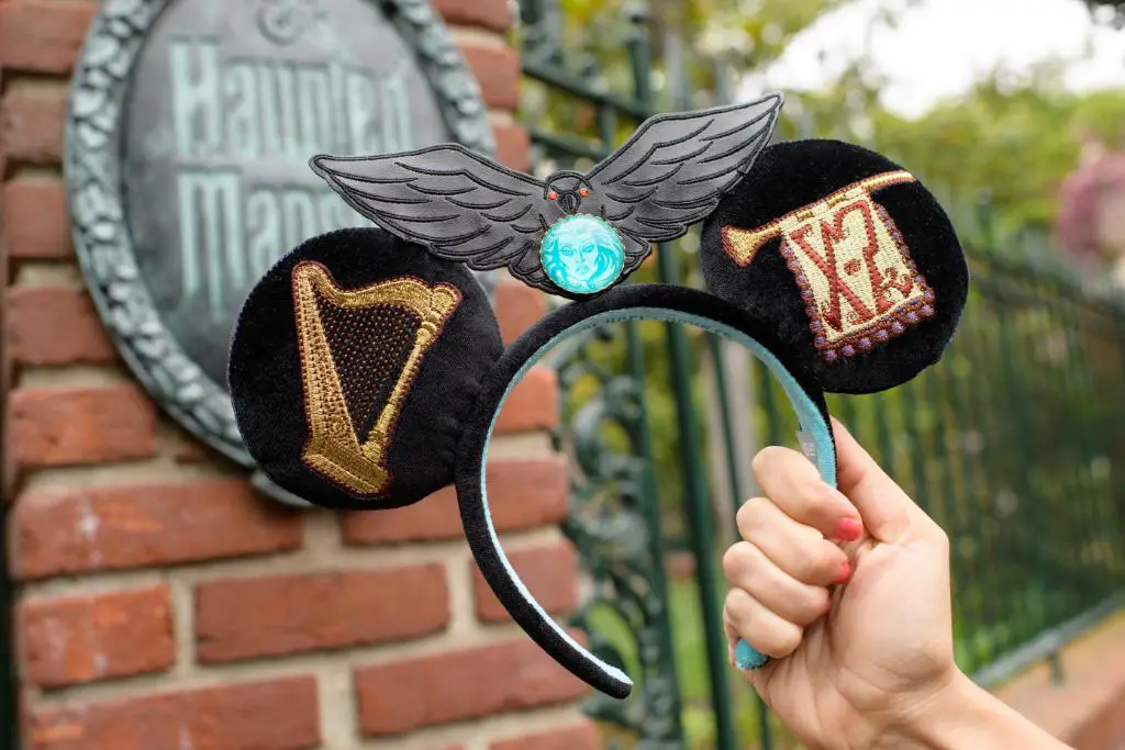 Madame Leota Minnie Ears Now Available Online At shopDisney