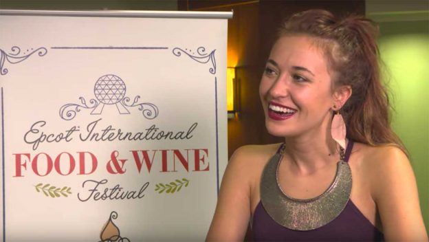 Lauren Daigle to Take the Stage at Epcot’s Eat to the Beat