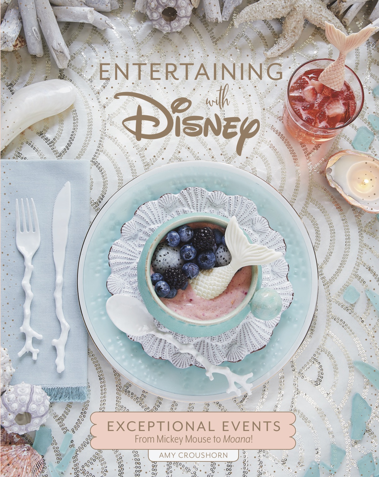 Entertaining With Disney - A Party Planning Book for Disney Lovers