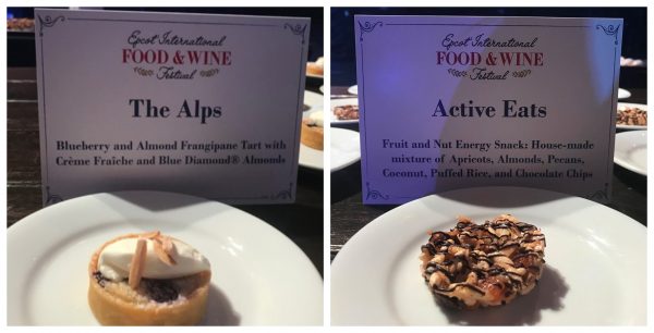 Sneak Peek of the Foods at the Epcot Food & Wine Festival