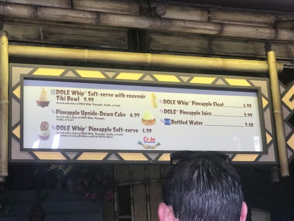 Dole Whip Souvenir Tiki Bowls Now Available At Magic Kingdom