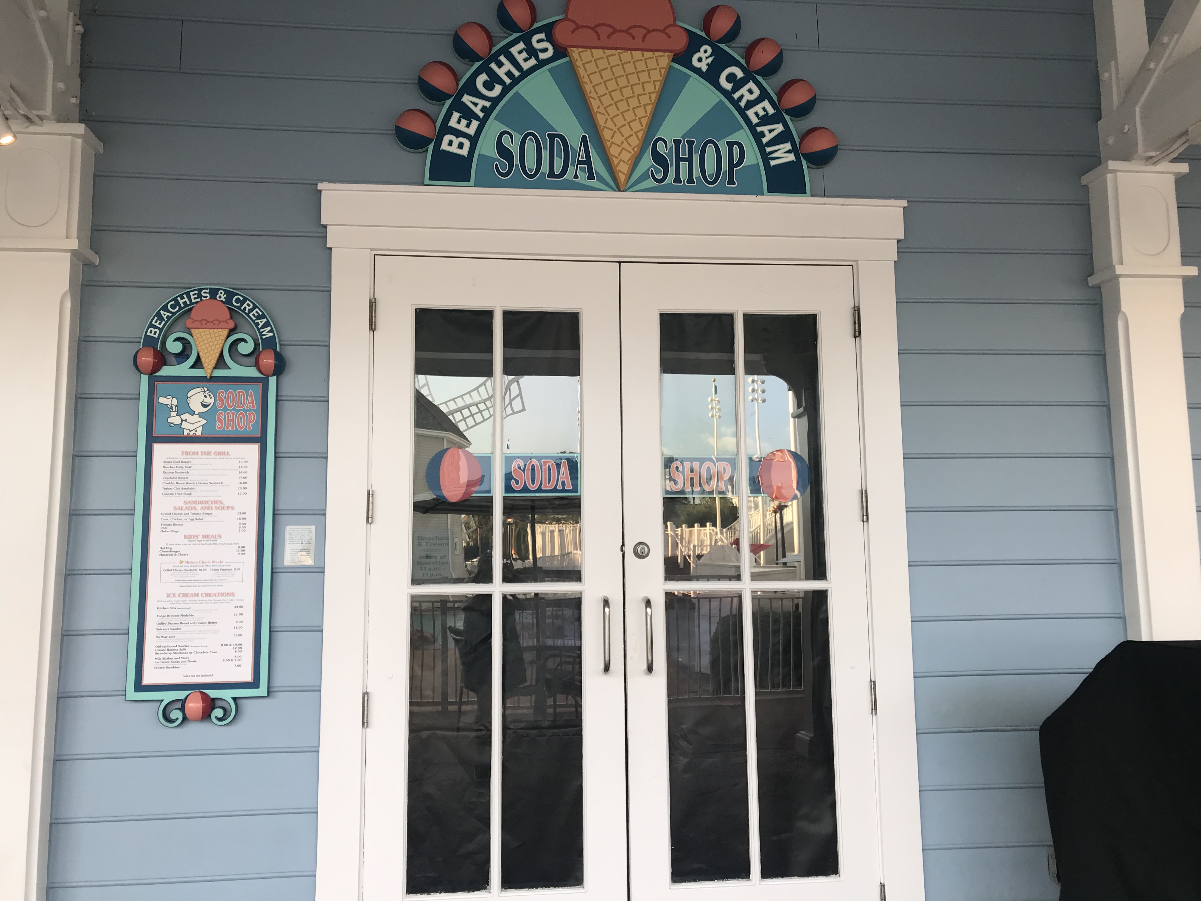 Beaches and Cream Is Now Open At A Temporary Location