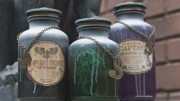 Haunted Mansion Merchandise Coming To Disneyland and Walt Disney World