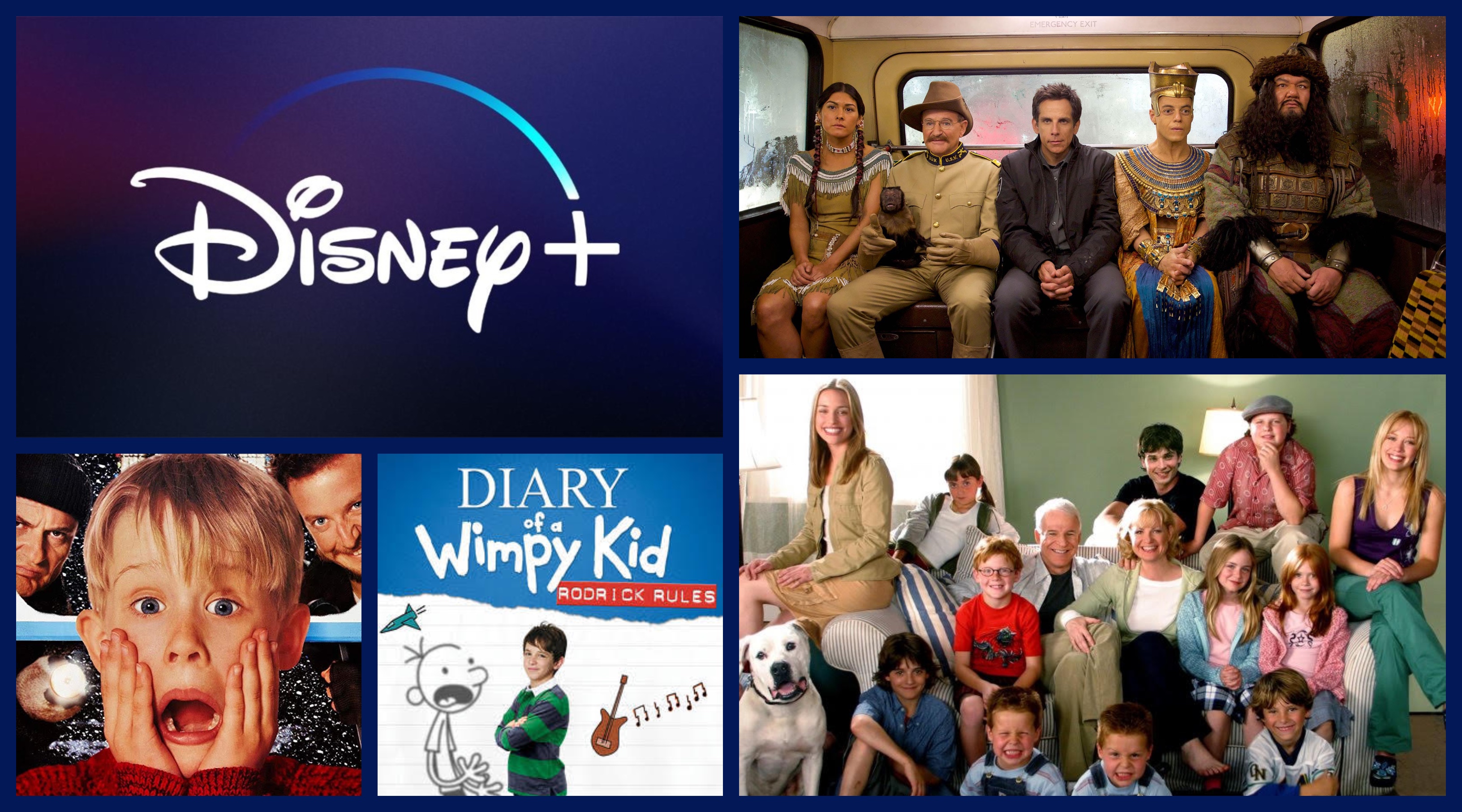 Disney Rebooting Fox Titles such as ‘Home Alone’ and ‘Night at the Museum’ for Disney+