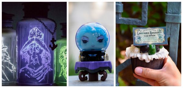 Celebrate the 50th Anniversary of the Haunted Mansion at Walt Disney World on August 9
