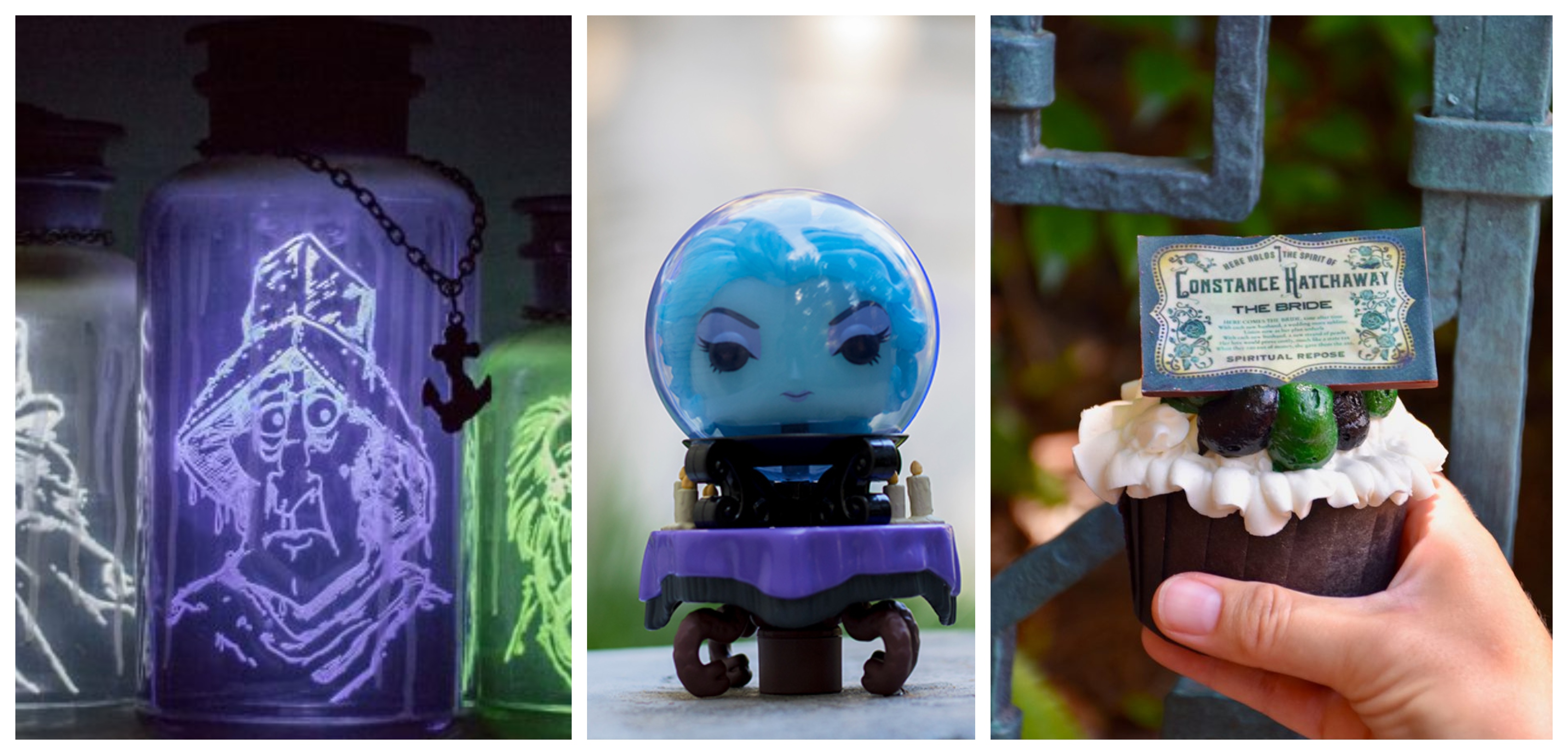 Celebrate the 50th Anniversary of the Haunted Mansion at Walt Disney World on August 9