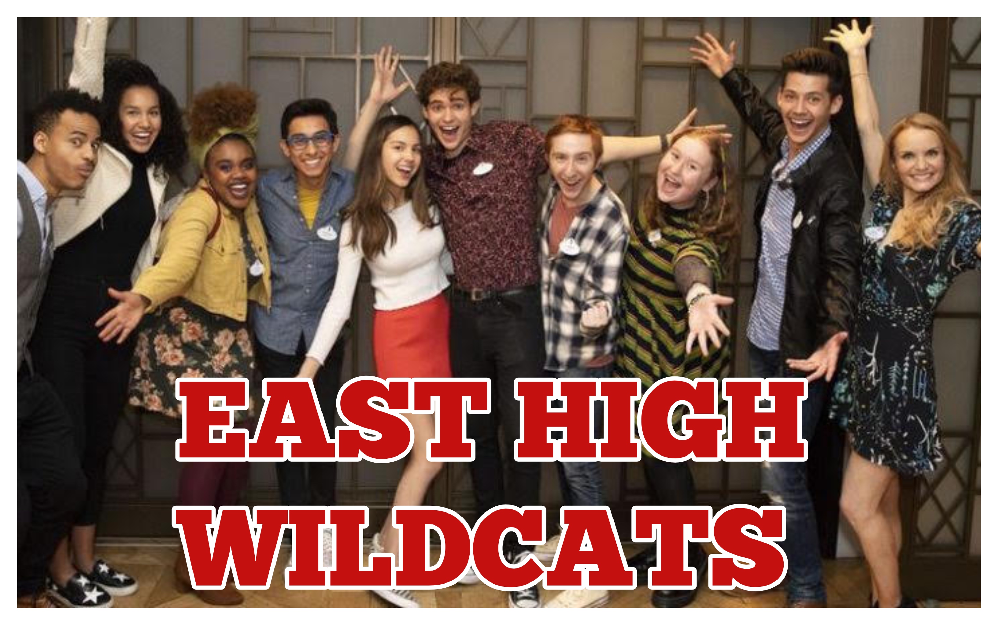 Meet the Cast of Disney+ Series ‘High School Musical: The Musical: The Series’