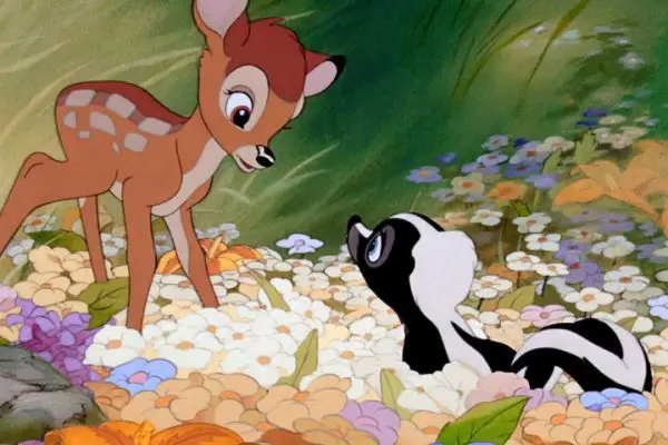 Live-Action Bambi May Be In The Works By Disney