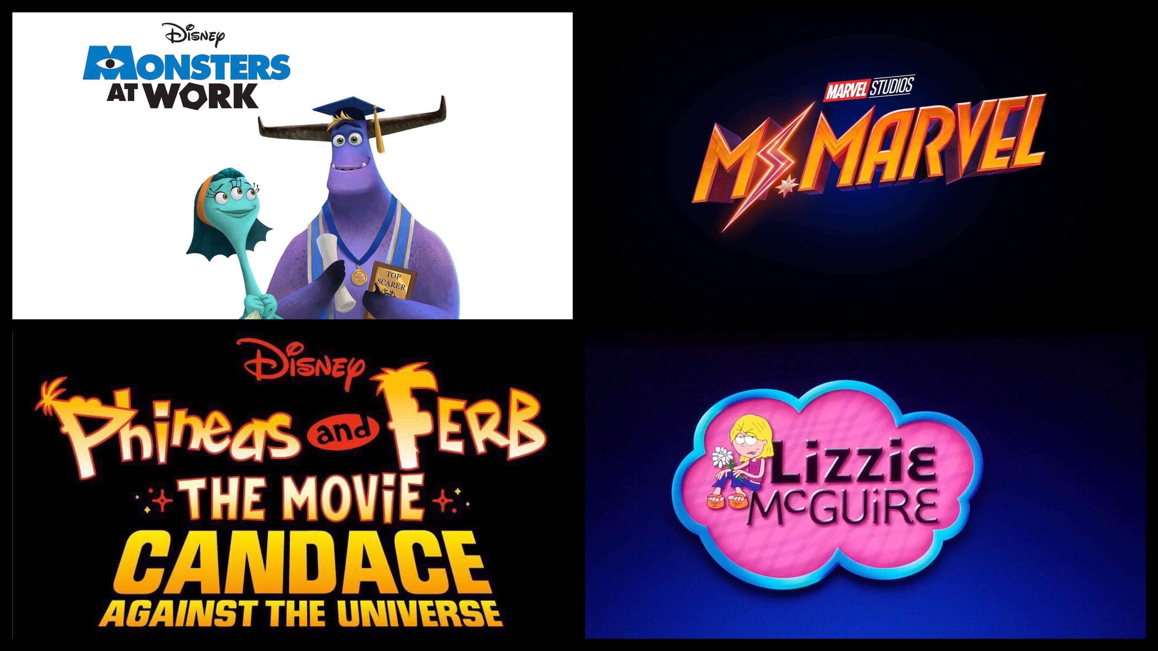 All The New Content Coming to Disney+ Announced at the 2019 D23 Expo