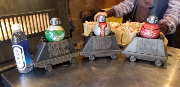 TSA Bans "Thermal Detonator" Coca-Cola Bottles from Star Wars: Galaxy's Edge
