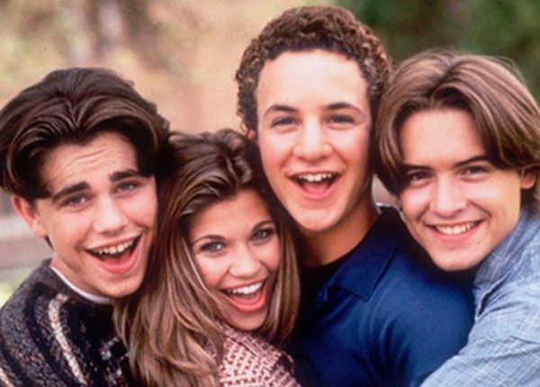 All 7 Seasons of 'Boy Meets World' Will Be Available on Disney+