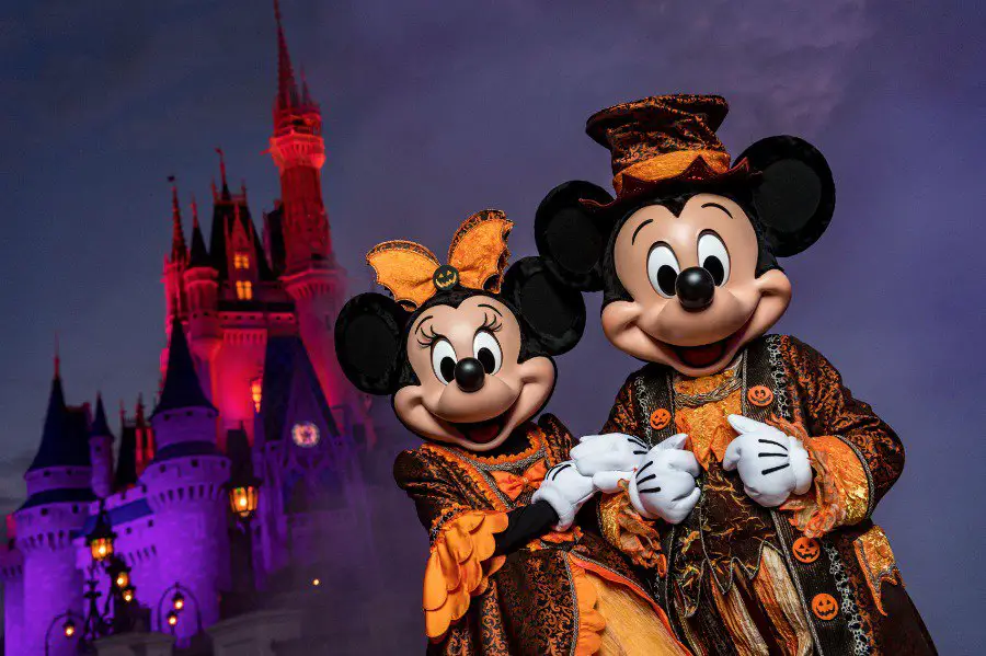 Possible Dates For 2020 Mickey’s Not So Scary Halloween Party Revealed!