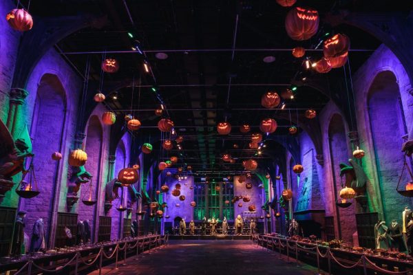 Celebrate Halloween at Hogwarts With The Making of Harry Potter: Hogwarts After Dark Dinner and Tour!