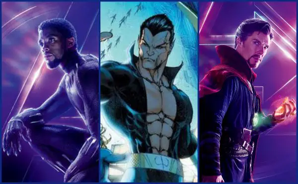 'Avengers: Endgame' Teases Appearance of Namor in the MCU