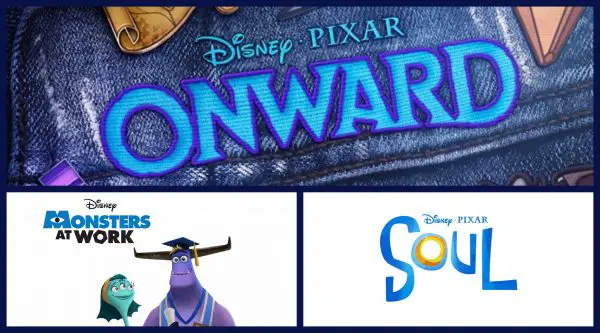Recap of Pixar Announcements from the D23 Expo