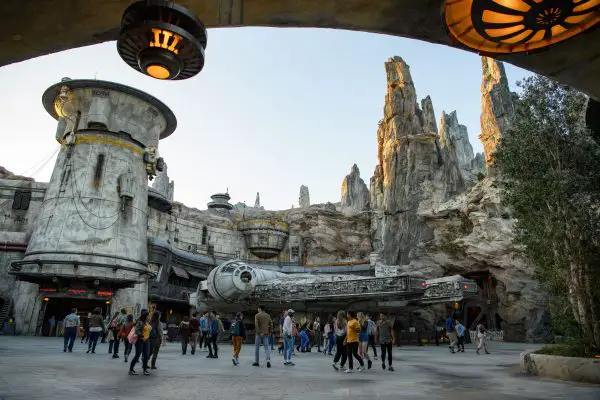 60-Day Advanced Reservations Coming to Star Wars: Galaxy’s Edge in Disneyland