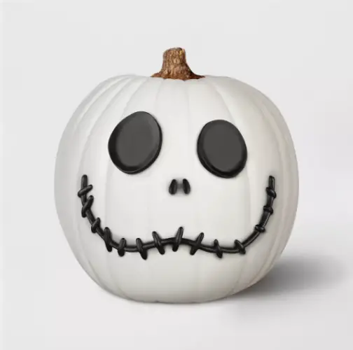 New Disney No-Carve Pumpkin Kits From Target This Halloween