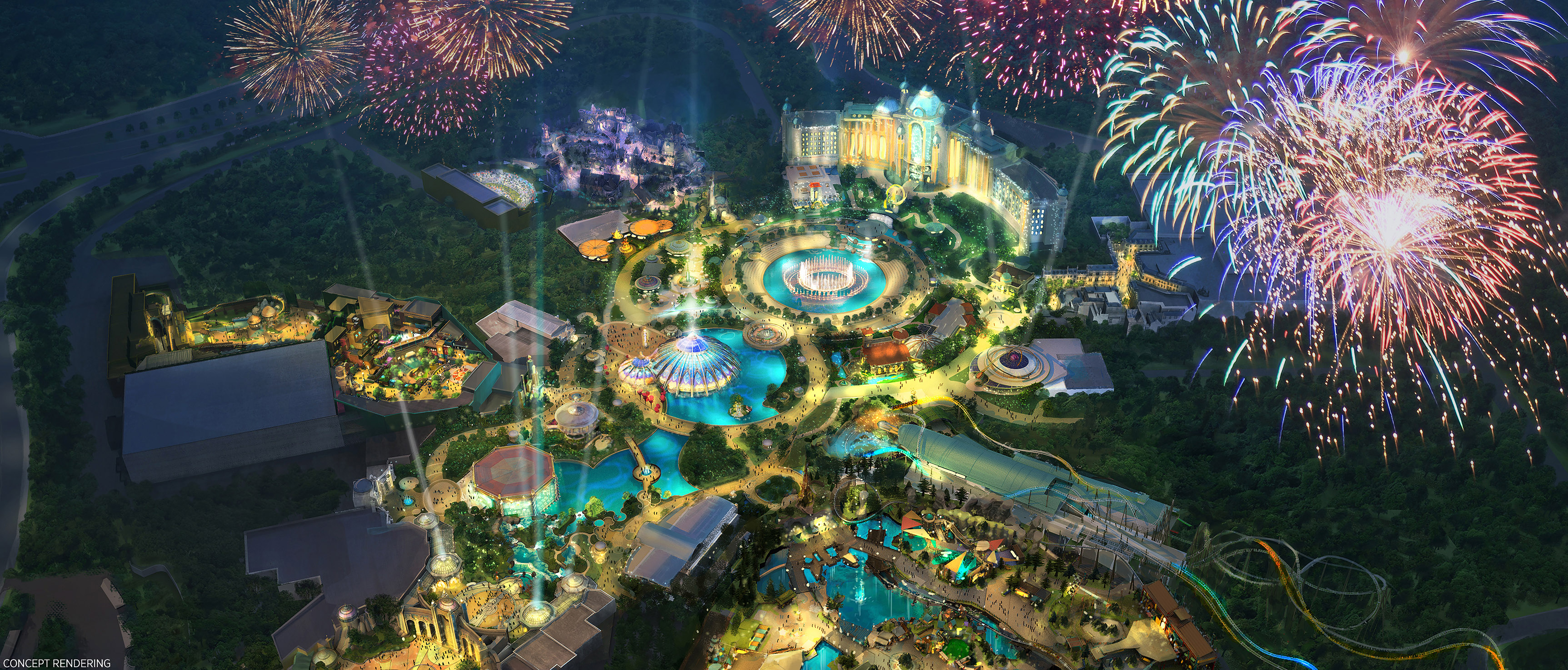 Universal’s Epic Universe is coming to Universal Studios Orlando