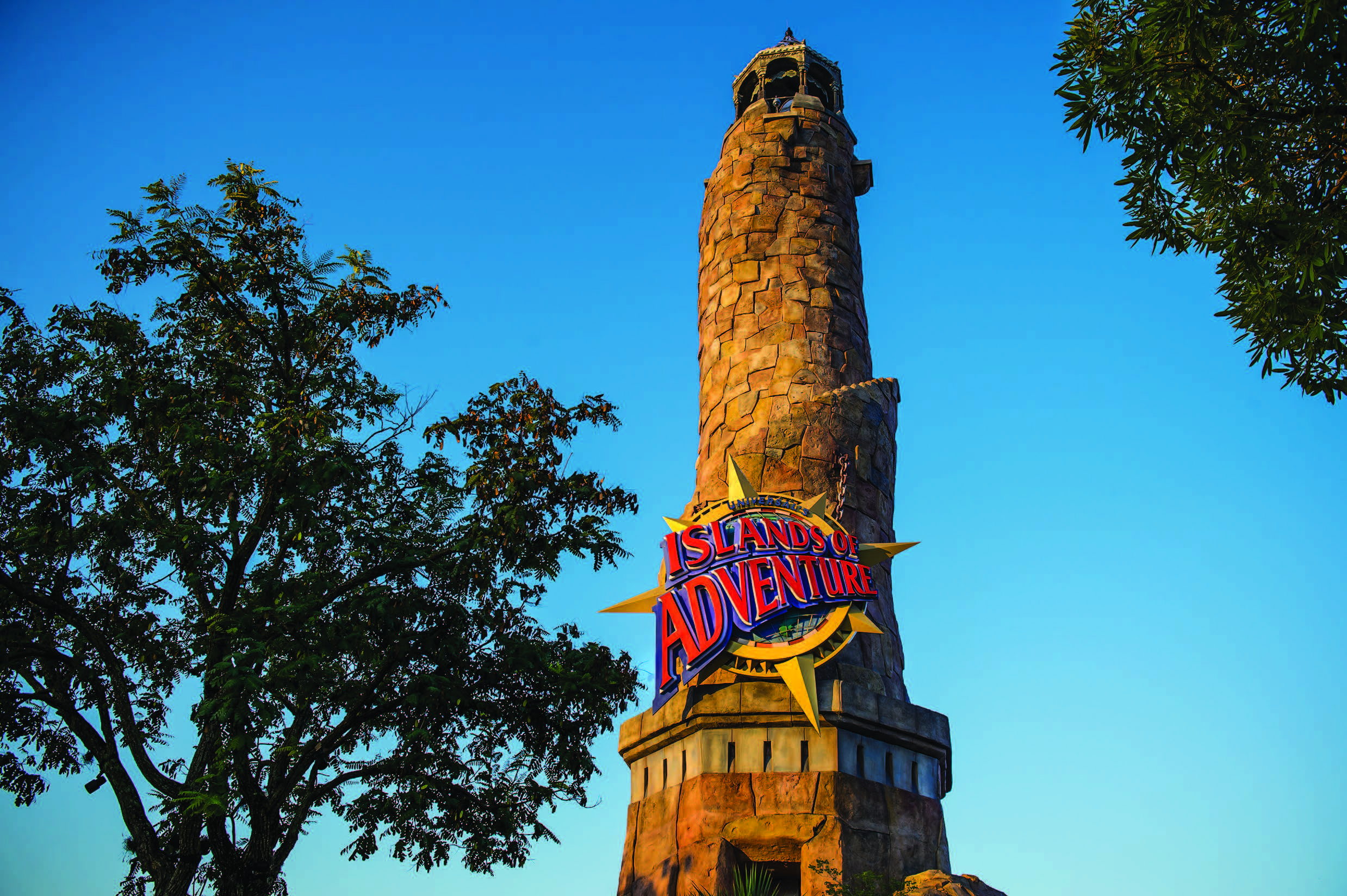 Islands Of Adventure Named Top Amusement Park In The World