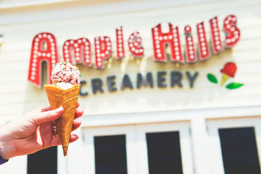 Ample Hills Creamery opening new location at Disney Springs