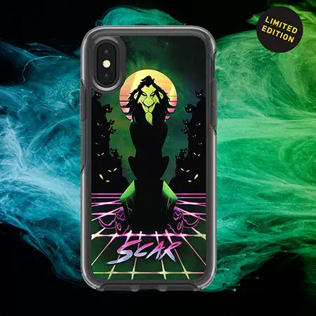 Disney Villains OtterBox Cases From D23 Now Available