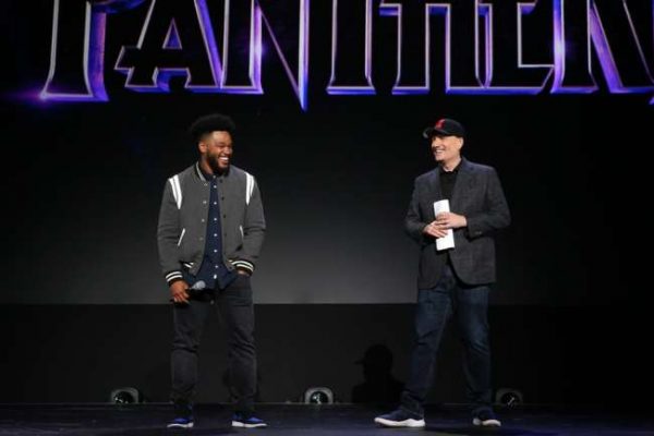 Marvel Announces Black Panther 2