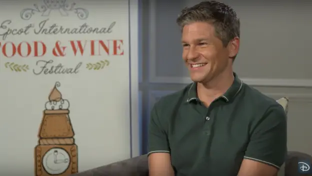 Enjoy A Sunday Brunch With Chef, Actor David Burtka At Epcot’s Food & Wine Festival