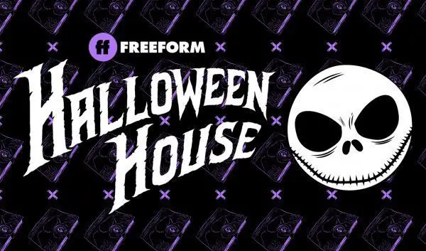 Freeform’s Halloween House Returns to Hollywood on Oct. 2 in Celebration of ‘31 Nights of Halloween’