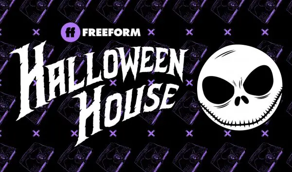 freeform halloween house