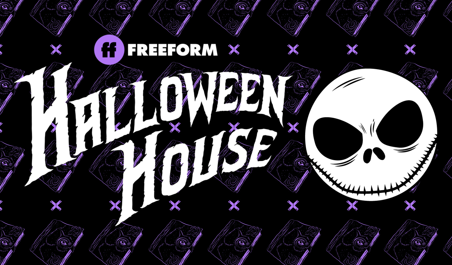 Freeform’s Halloween House Returns!