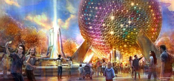 Details on Walt Disney World's Long Awaited New Experiences