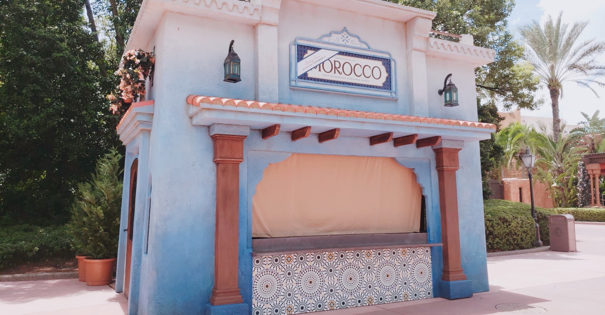 2019 Epcot Food and Wine Festival Booths Announced