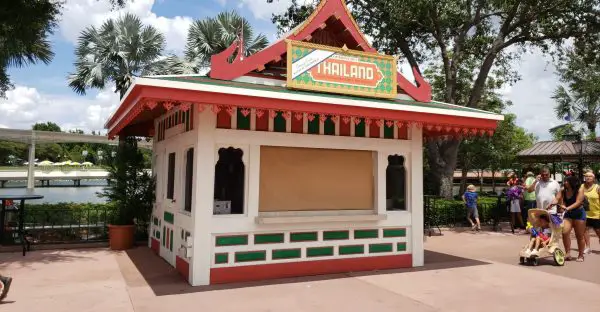 2019 Epcot Food and Wine Festival Booths Announced