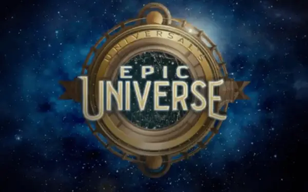 Universal Studios Orlando New Theme Park 'Epic Universe' is set to open in 2023