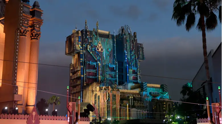 Disneyland Passholders Get A Private Hour At Guardians Of The Galaxy: Mission Breakout!