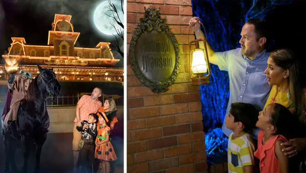 Photo Ops And Magic Shots Available During Mickey’s Not So Scary Halloween Party!