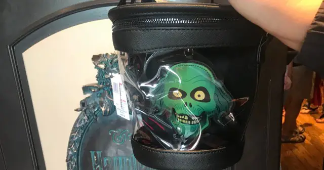 Hatbox Ghost Purse From Loungefly Has Chilling Style