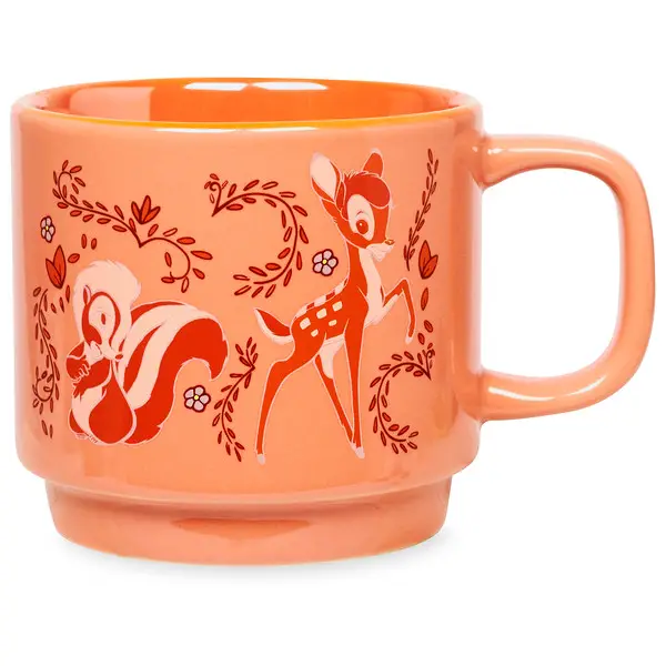 Disney's August Wisdom Collection Features Bambi