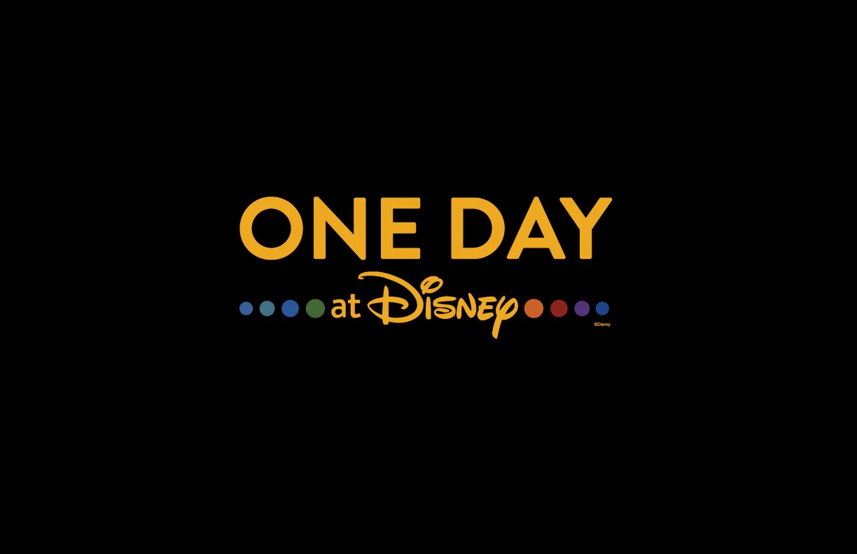Disney Publishing Worldwide and Disney+ Announce One Day at Disney