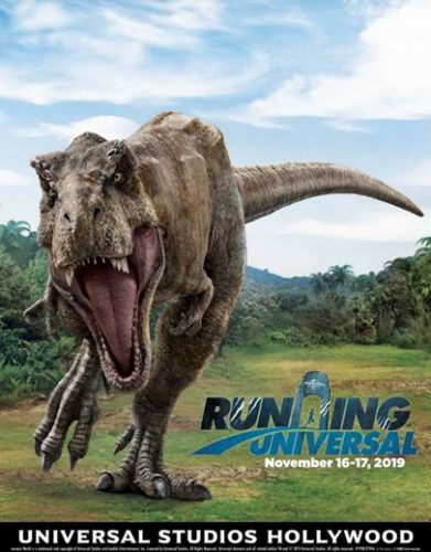 New Running Universal event coming to Universal Studios Hollywood this November