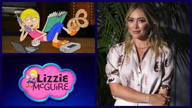 Lizzie McGuire Is Back On Disney+