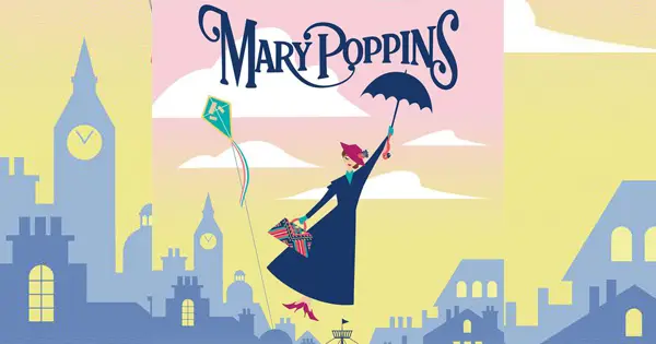 A New Mary Poppins Attraction Will Be Landing in Epcot