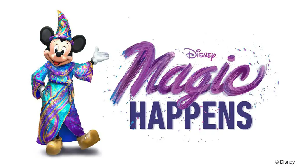 New Magic Happens Parade Coming To Disneyland This Spring