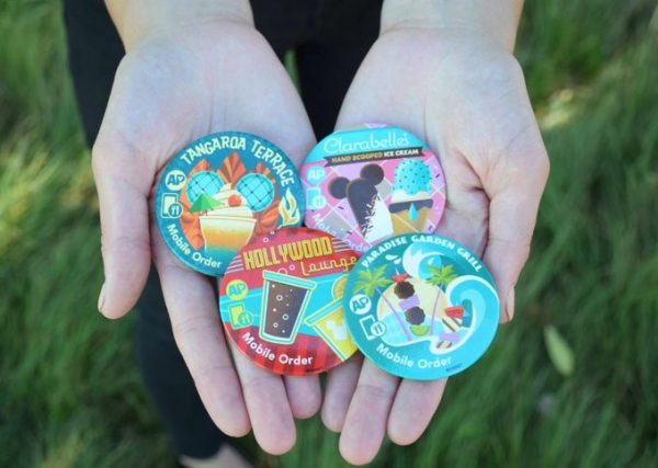 More Annual Passholder Buttons For Mobile Ordering